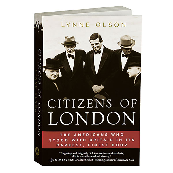 citizens of london book review