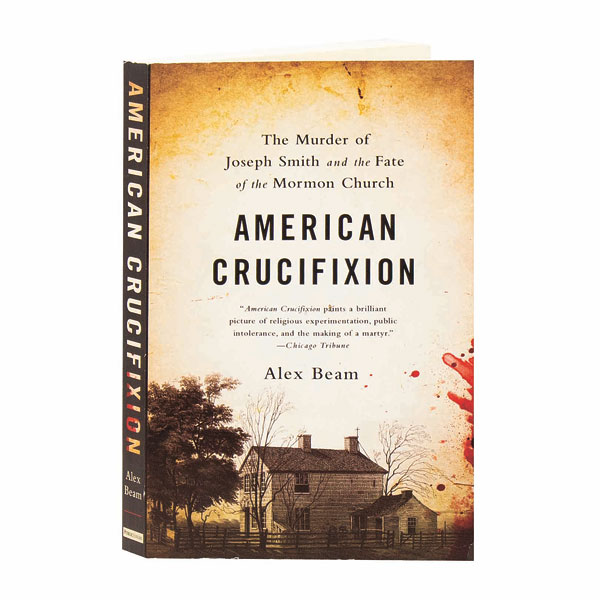 Product image for American Crucifixion