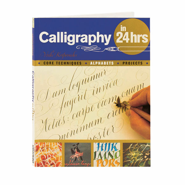 Calligraphy In 24 Hours