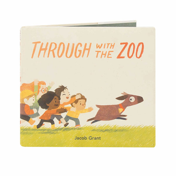 Product image for Through With The Zoo