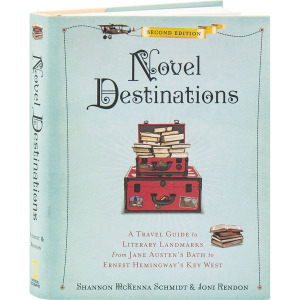 Novel Destinations: 2nd Edition