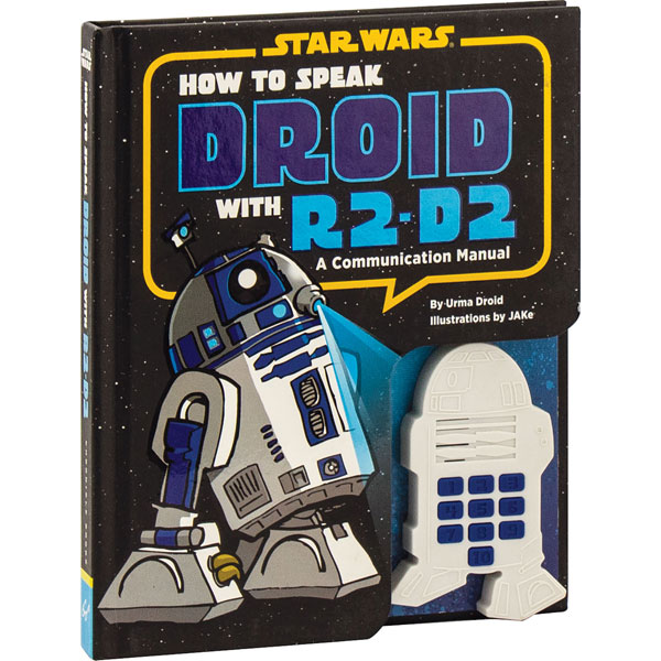 How To Speak Droid With R2-D2
