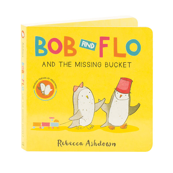Bob And Flo And The Missing Bucket
