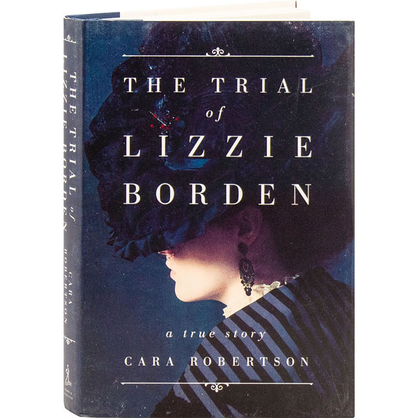 Product image for The Trial Of Lizzie Borden