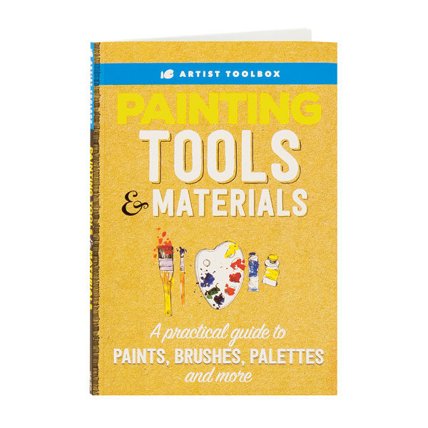Artist Toolbox: Painting Tools & Materials