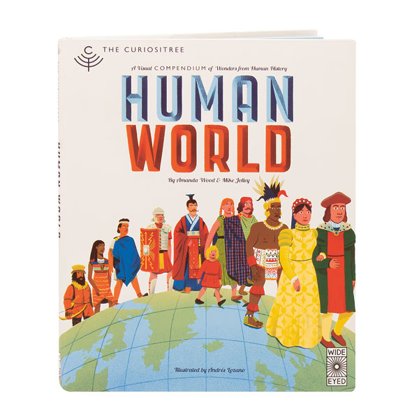Product image for The Curiositree: Human World