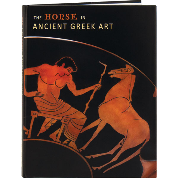 The Horse In Ancient Greek Art