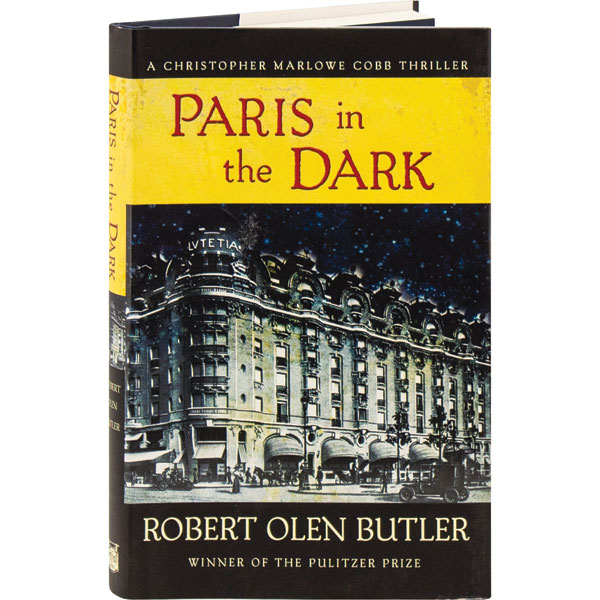 Paris In The Dark