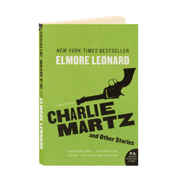Charlie Martz And Other Stories