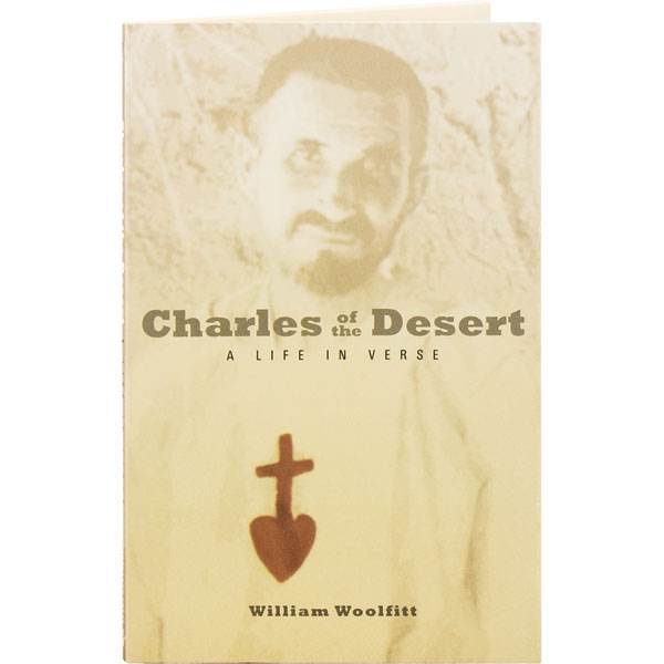 Charles Of The Desert