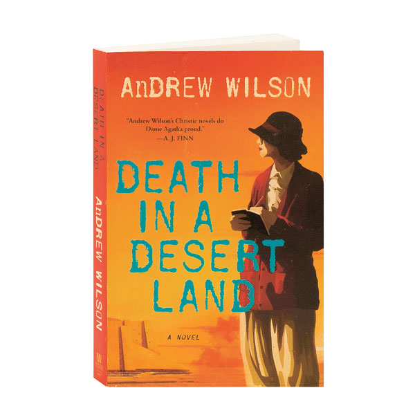 Death In A Desert Land