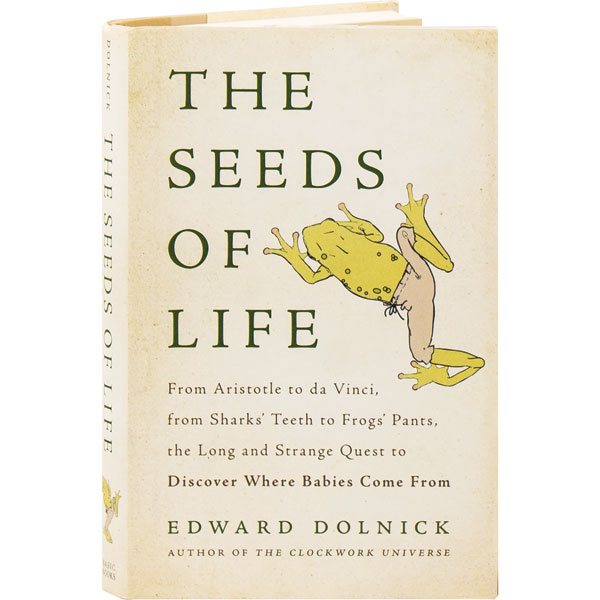 Product image for The Seeds Of Life