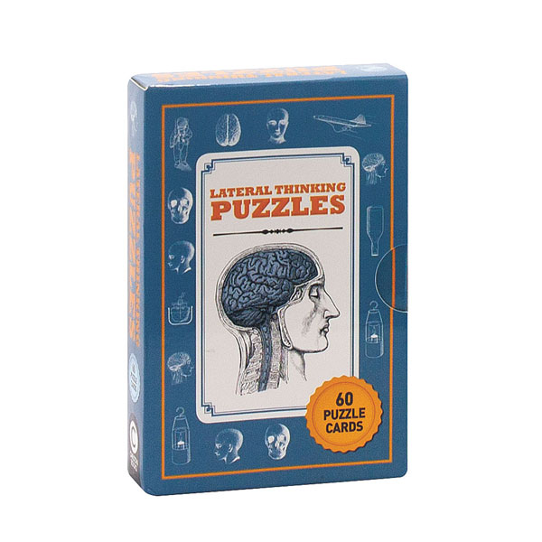 Product image for Lateral Thinking Puzzles