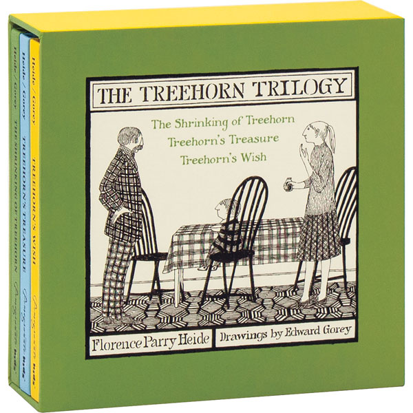 The Treehorn Trilogy