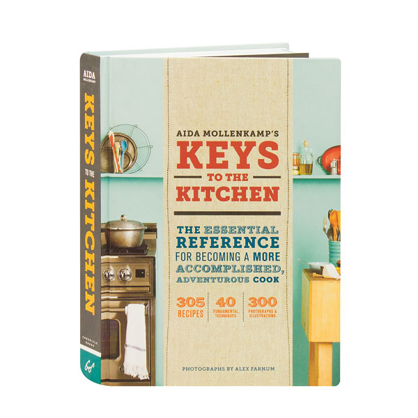 Aida Mollenkamp's Keys To The Kitchen