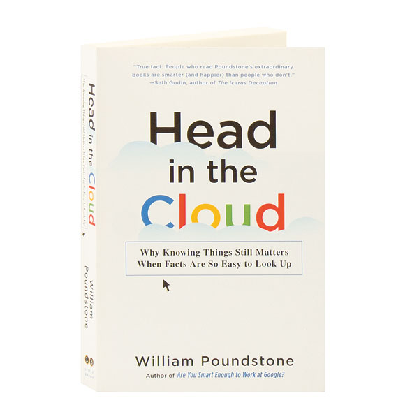 Head In The Cloud
