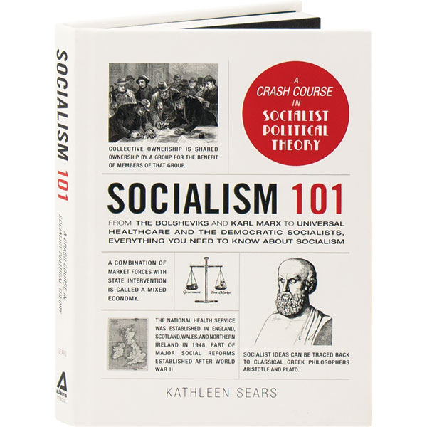 Socialism 101 | Daedalus Books