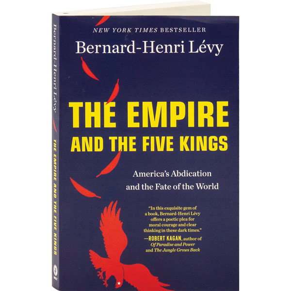 The Empire And The Five Kings