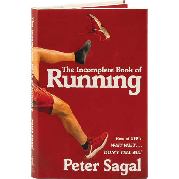 The Incomplete Book Of Running