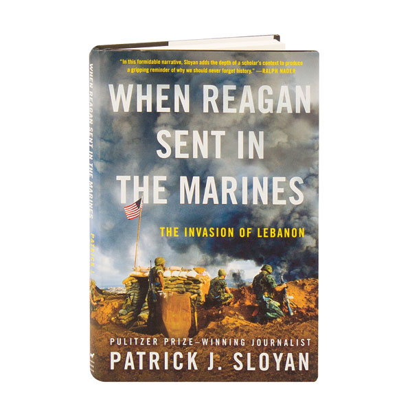 When Reagan Sent In The Marines