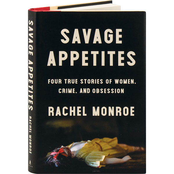 Product image for Savage Appetites
