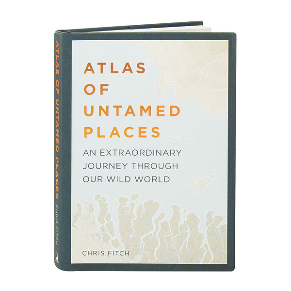 Product image for Atlas Of Untamed Places