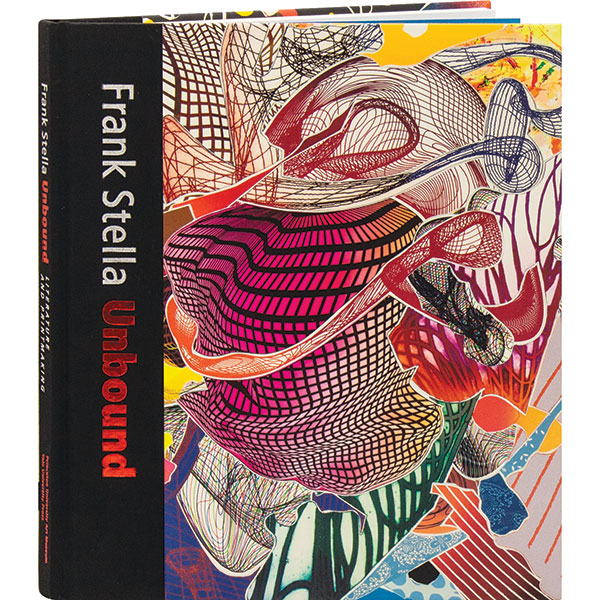 Product image for Frank Stella Unbound