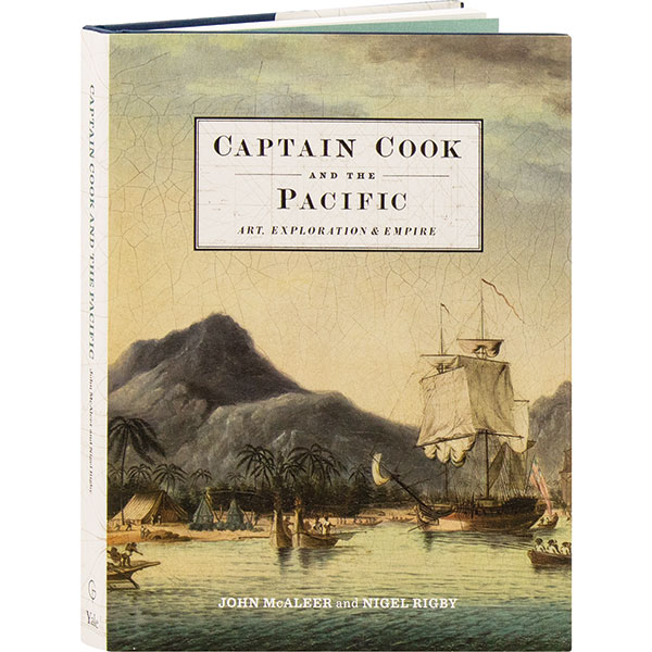 Captain Cook And The Pacific