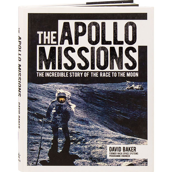 Product image for The Apollo Missions