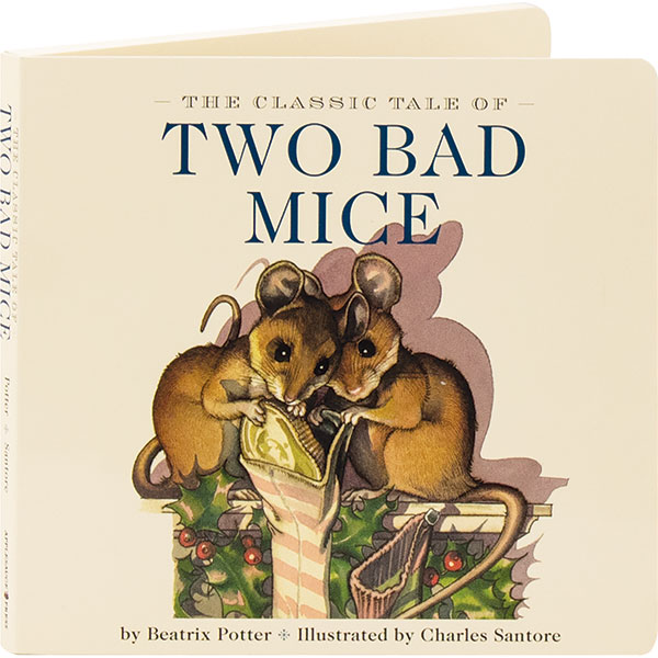 The Classic Tale Of Two Bad Mice