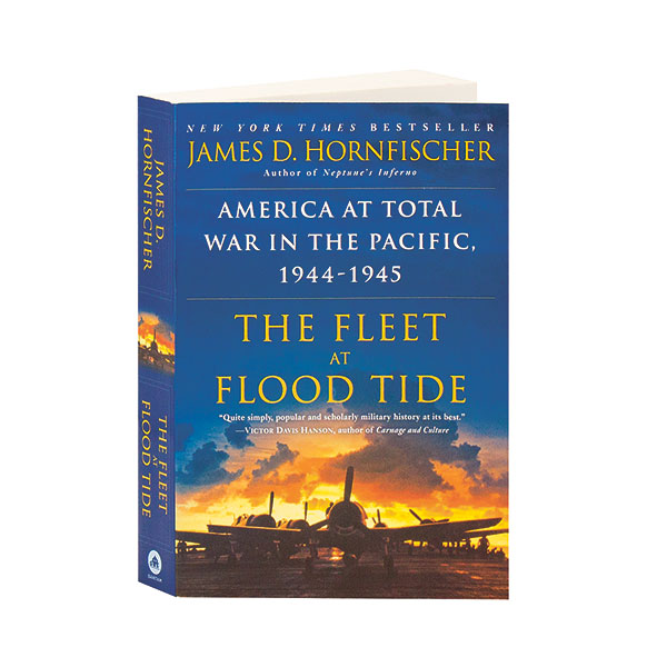 The Fleet At Flood Tide