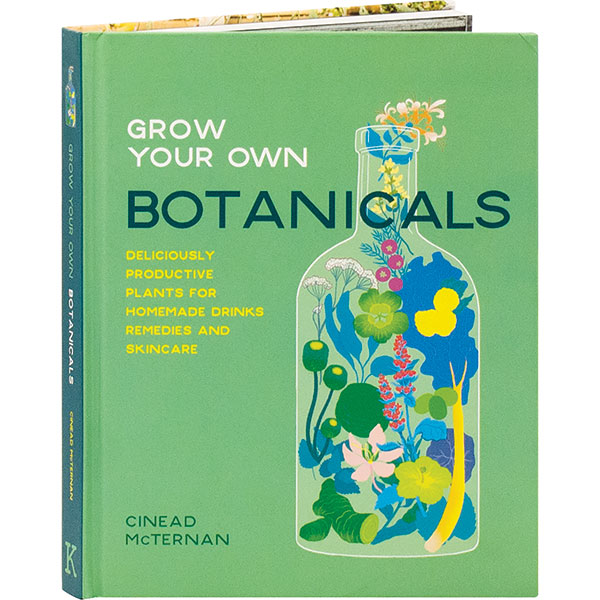 Product image for Grow Your Own Botanicals