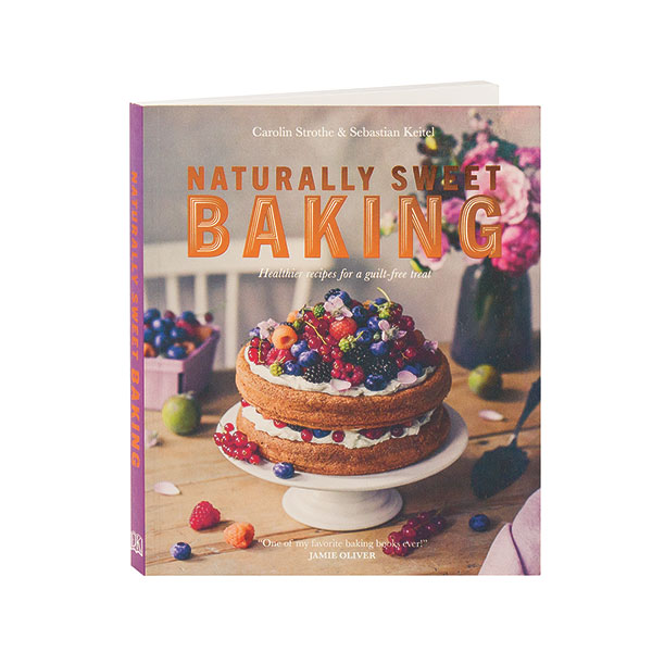 Product image for Naturally Sweet Baking