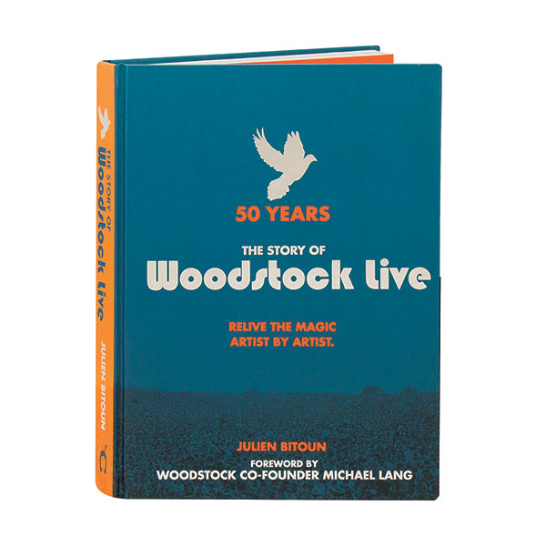 The Story Of Woodstock Live