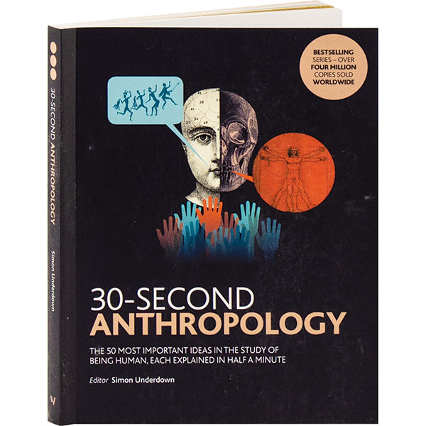 30-Second Anthropology