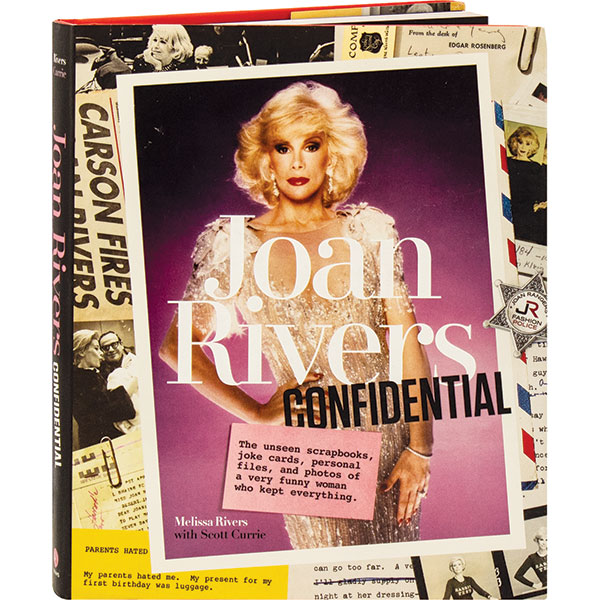 Joan Rivers Confidential