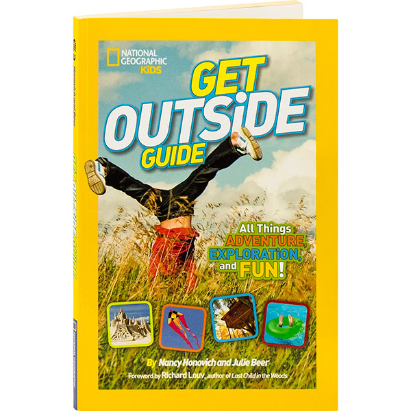 National Geographic Kids: Get Outside Guide