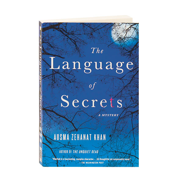 Product image for The Language Of Secrets