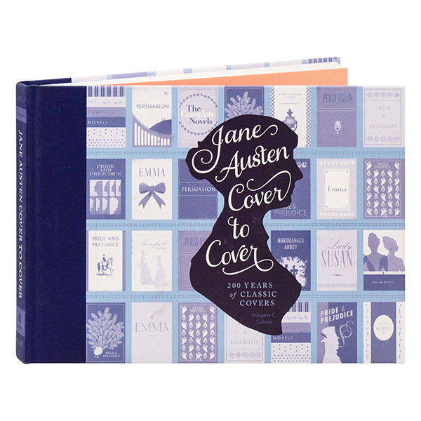 Jane Austen Cover To Cover