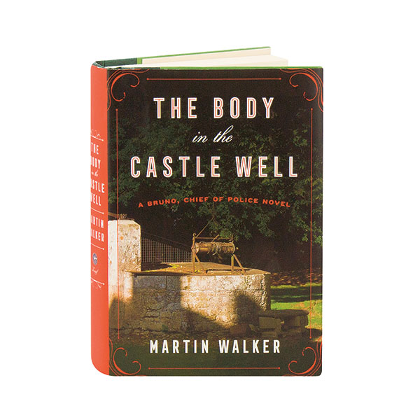 Product image for The Body In The Castle Well