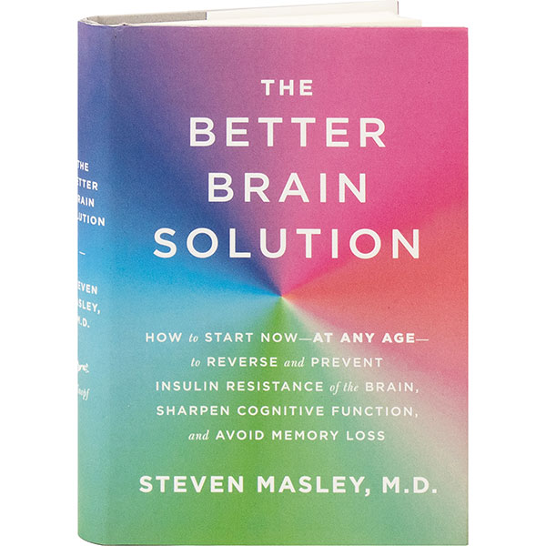 The Better Brain Solution
