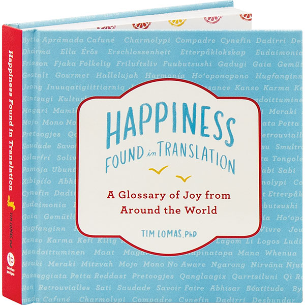 Happiness Found In Translation