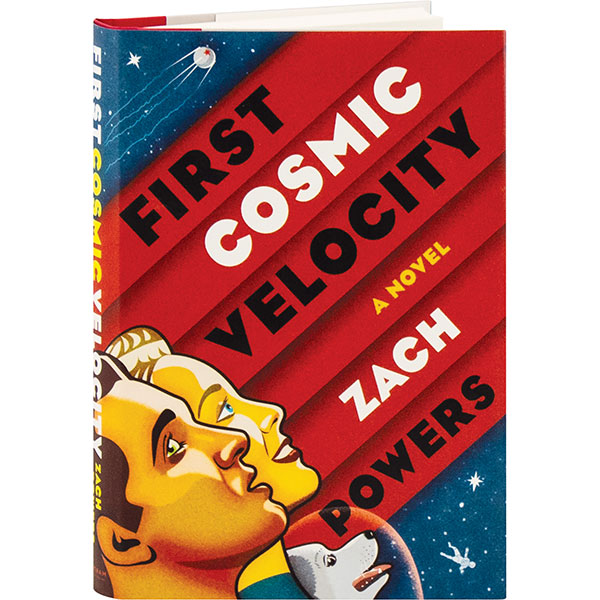 Product image for First Cosmic Velocity