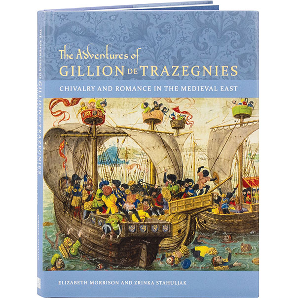 The Adventures Of Gillion De Trazegnies