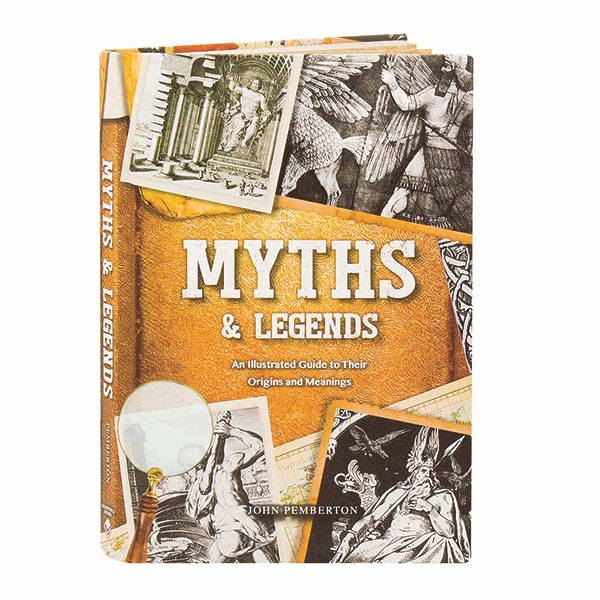 Product image for Myths & Legends