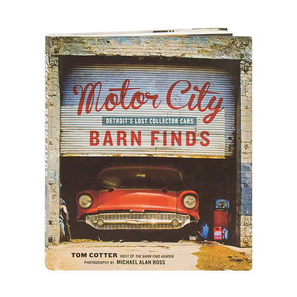 Motor City Barn Finds