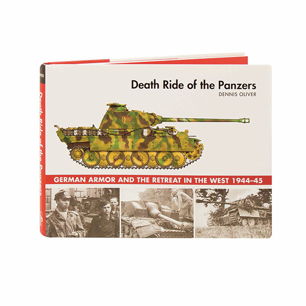Death Ride Of The Panzers