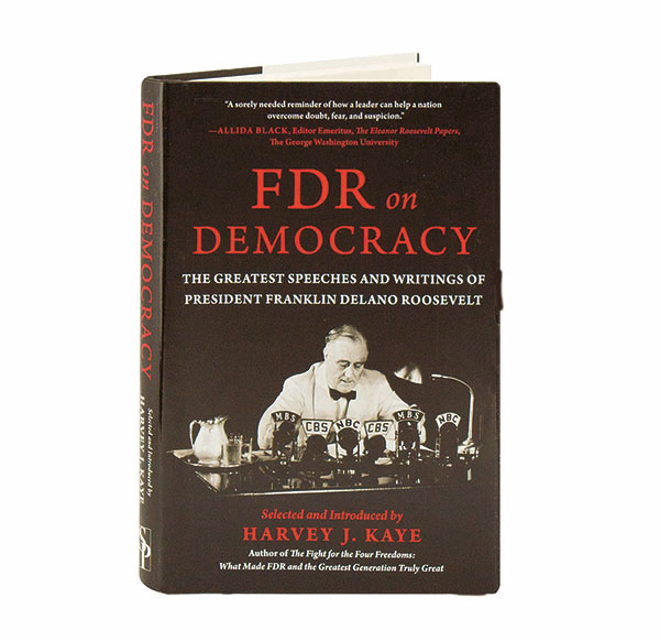 Fdr On Democracy
