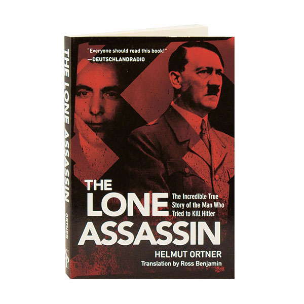 Product image for The Lone Assassin