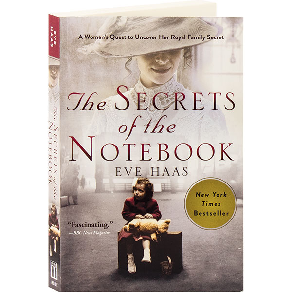 The Secrets Of The Notebook